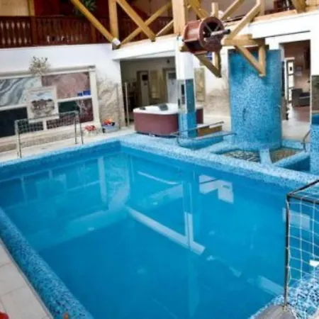 Hotel Sosto Apartman 4*
