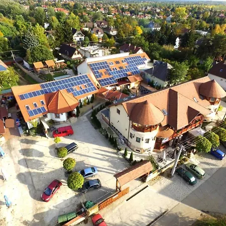 Sosto Apartman Hotel Nyíregyháza